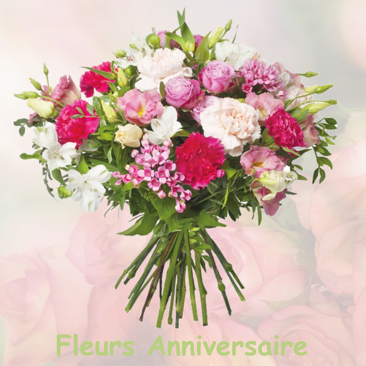 fleurs anniversaire LIVET-EN-SAOSNOIS